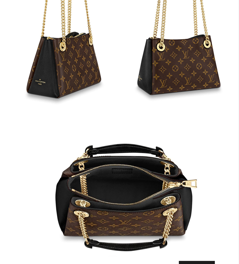 louis vuitton/路易威登 ouis vuitton路易威登包包 女士链条包 lv