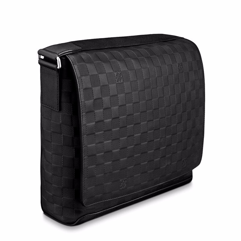 louis vuitton/路易威登district 中号手袋 斜挎包 单肩包 lv男包