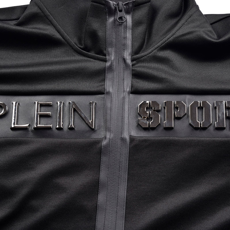 philippplein/菲利普·普兰运动系男士休闲运动时尚外套夹克男装mjb03