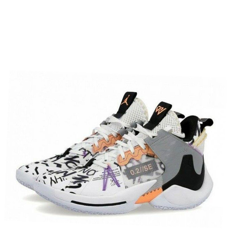 【nike耐克 男士篮球鞋】nike 耐克 air jordan why 0