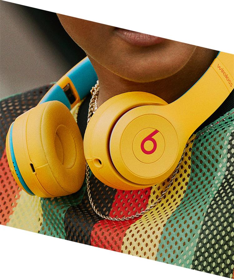 beatssolo3wireless,beatswireless beats beats solo3 wireless 无线蓝牙耳机 降噪耳机头戴式
