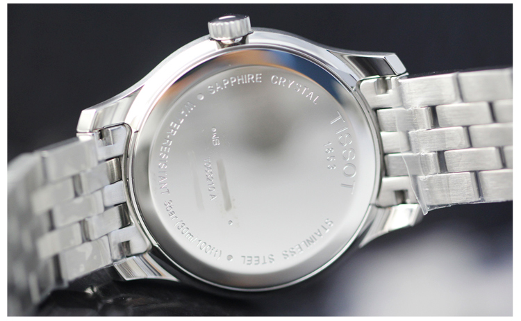 tissot/天梭 俊雅系列 石英女表 t063.210.11.037.00 瑞士手表