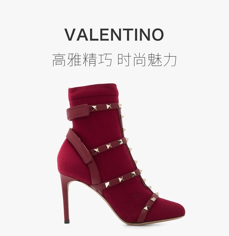 valentino/华伦天奴 高跟鞋 pw0s0g29-lhg-u27