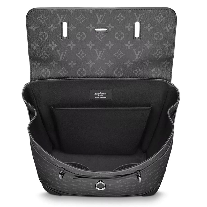 louis vuitton/路易威登lv男包steamer男士老花双肩包背包 m44052