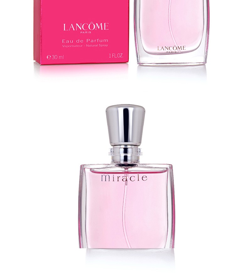 【包税】lancome/兰蔻 兰蔻(lancome)奇迹女士香水香氛 30ml*2