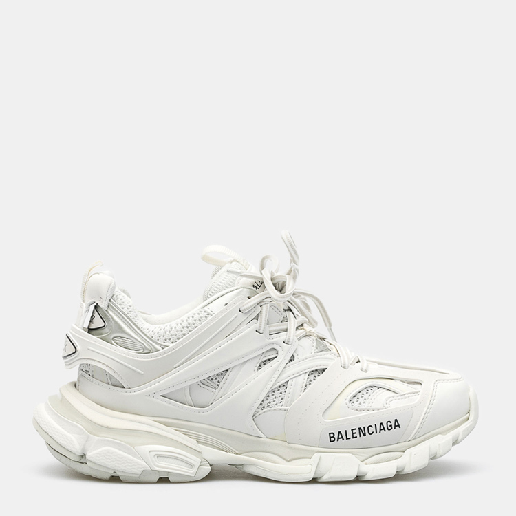 balenciaga/巴黎世家 【19秋冬新品】新款男士白色track男鞋运动鞋