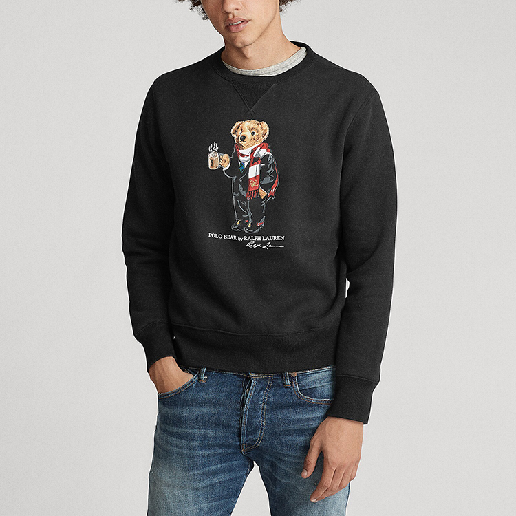 【ralph lauren拉夫劳伦 男卫衣】ralphlauren/拉夫秋