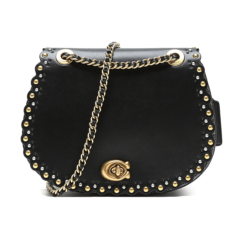 coach/ޢŮʿparkerϵ׹Ƥ˫ᵥб761