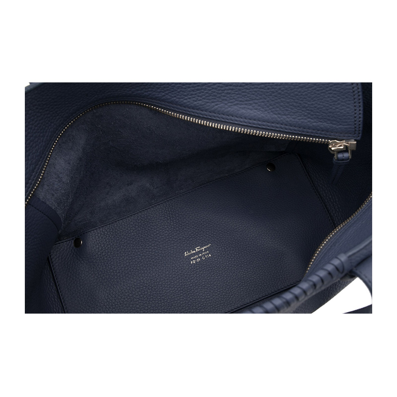 salvatore ferragamo/菲拉格慕 女士小牛皮时尚百搭单肩 手提包【b级