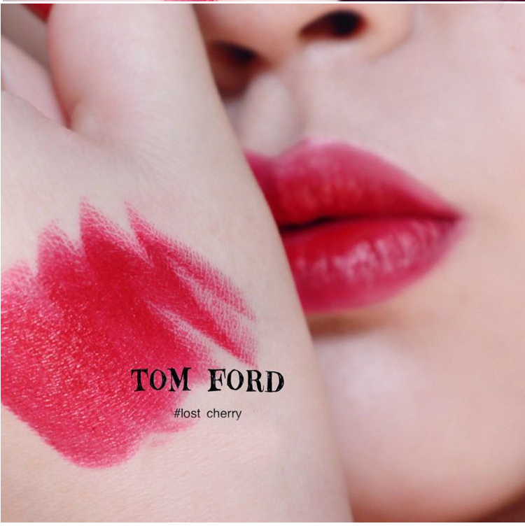 tom ford汤姆福特lost cherry失落的樱桃tf限量红管口红3g