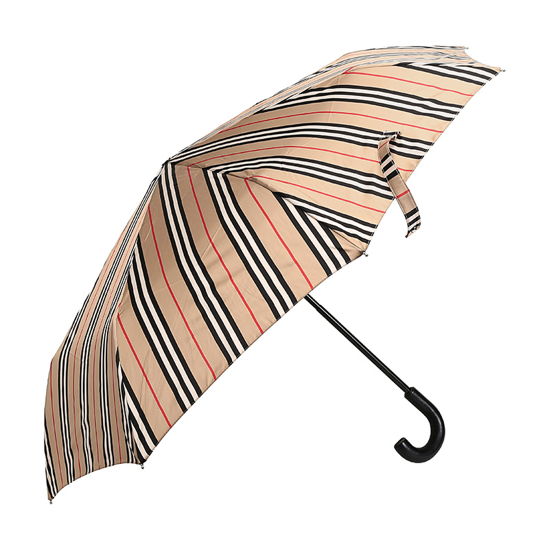 burberry/博柏利男女通用款织物折叠伞雨伞80220451