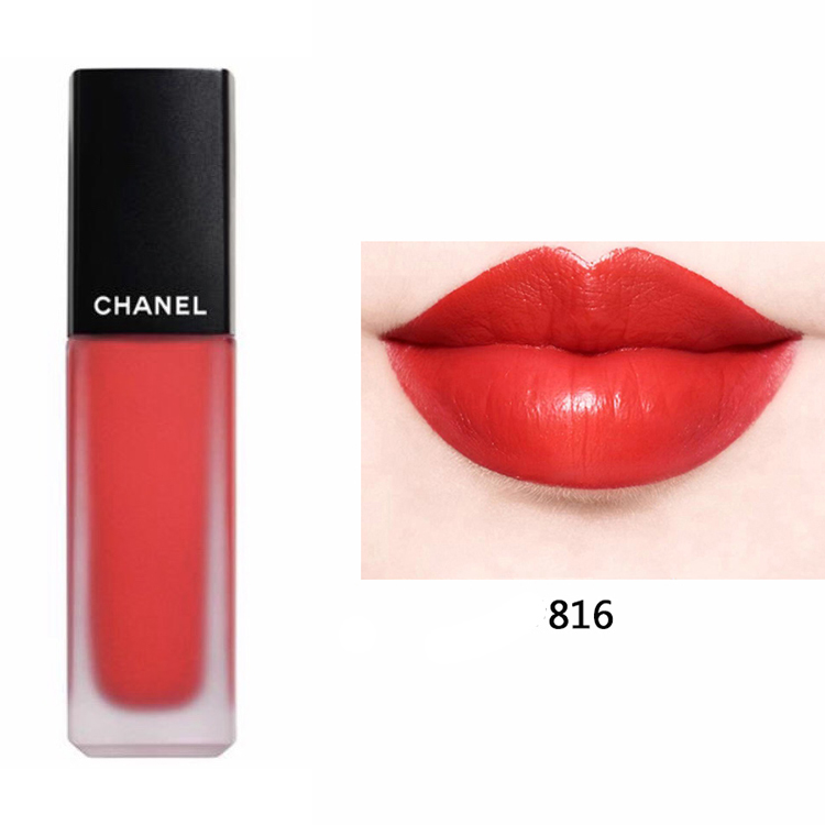 chanel/香奈儿 炫亮魅力印记唇釉6ml 2019新色