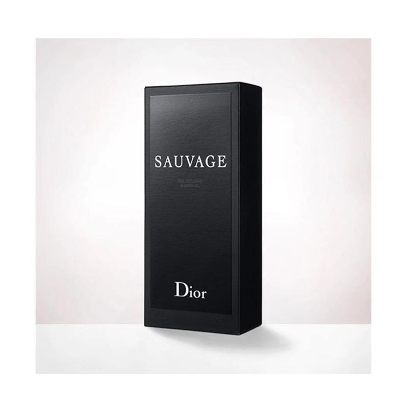 dior/迪奥 旷野男士持久清新淡香水 旷野男士沐浴露200ml 迪奥经典男