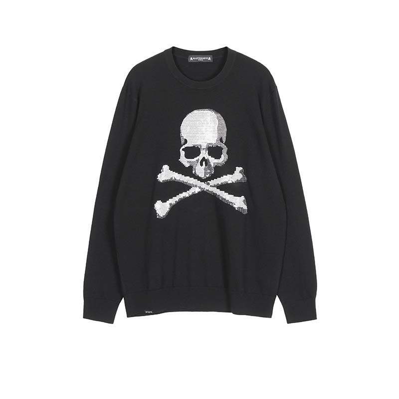 mastermind毛衣,mastermind卫衣 mastermind world/mastermind world ns2 sweater 男士针织衫/毛衣