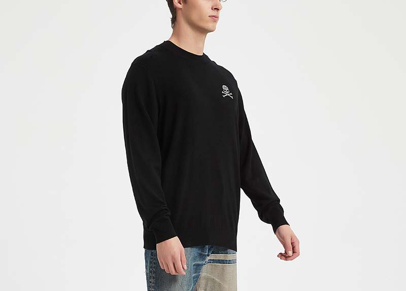 mastermind毛衣,mastermind卫衣 mastermind world/mastermind world ns2 sweater 男士针织衫/毛衣