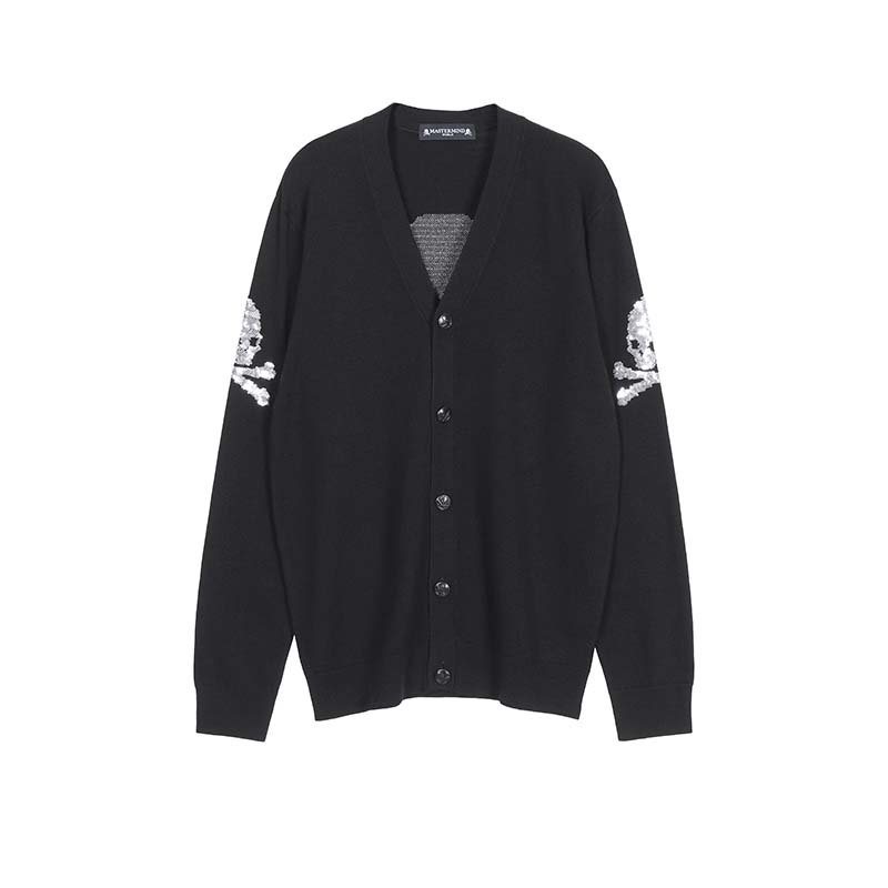 mastermind毛衣,mastermind卫衣 mastermind world/mastermind world ns2 sweater 男士针织衫/毛衣