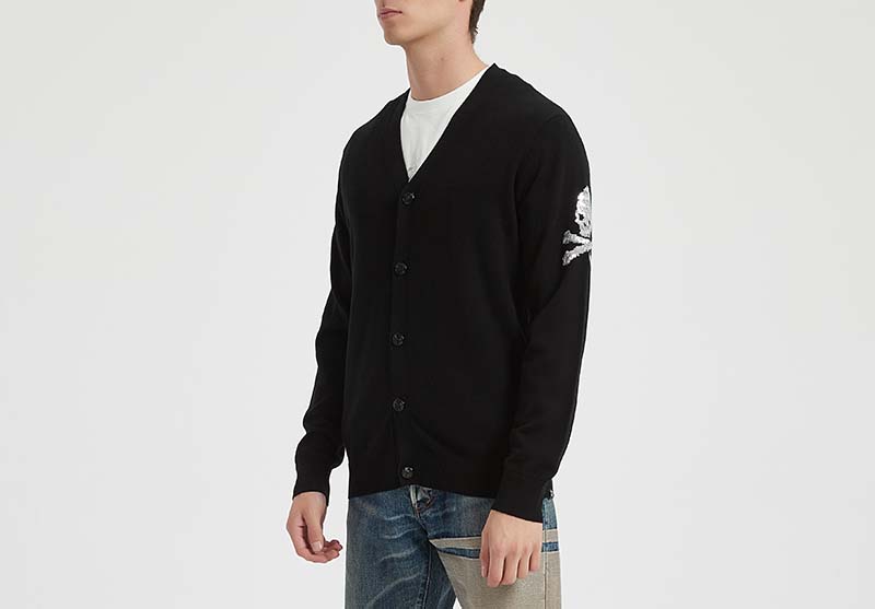 mastermind毛衣,mastermind卫衣 mastermind world/mastermind world ns2 sweater 男士针织衫/毛衣