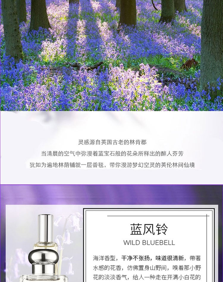 【包税】yves saint laurent/圣罗兰情人节大礼盒(祖马龙蓝风铃香水