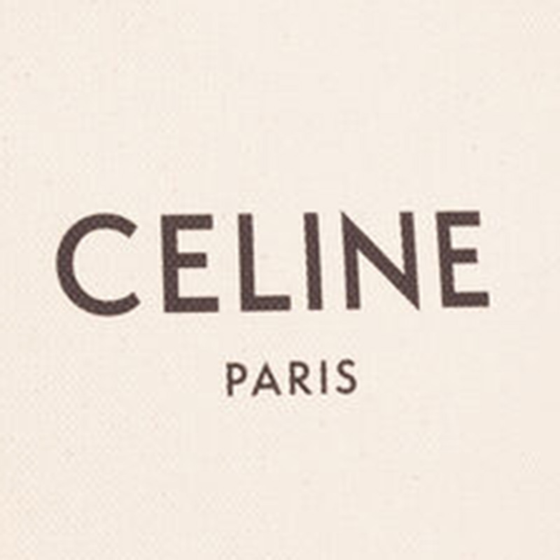 celine/赛琳 19秋冬 cabas celine 女士小号celine印花竖款手袋 19208