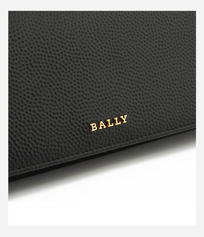 【bally巴利 钱包】bally/巴利 女士牛皮革钱包【正品