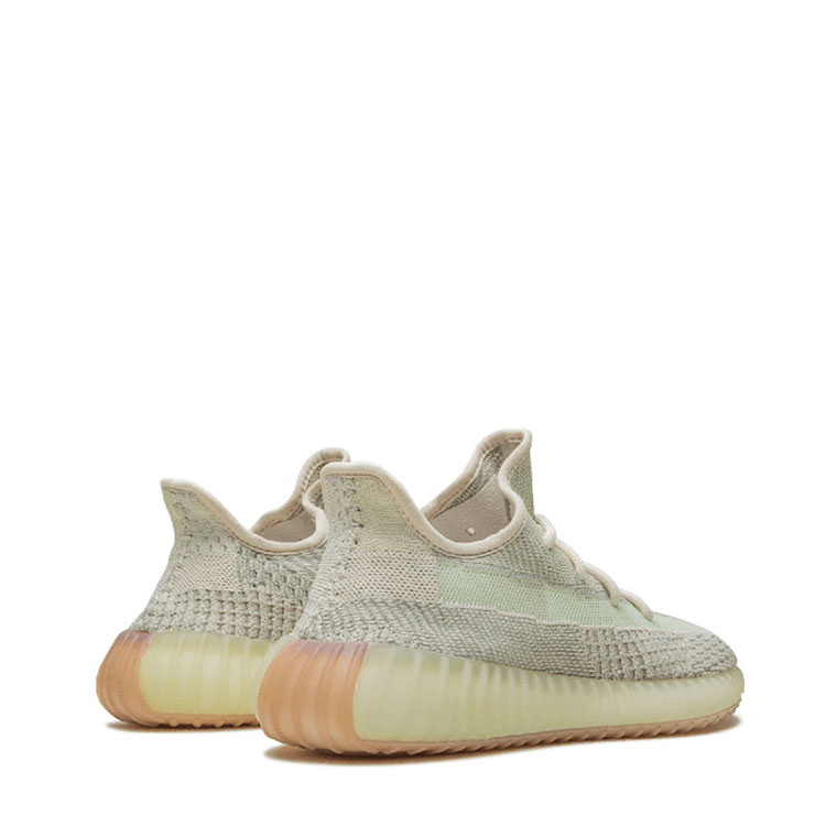 阿迪达斯adidas yeezy 350 v2 新冰蓝新芝麻椰子 fw3043/fw3042