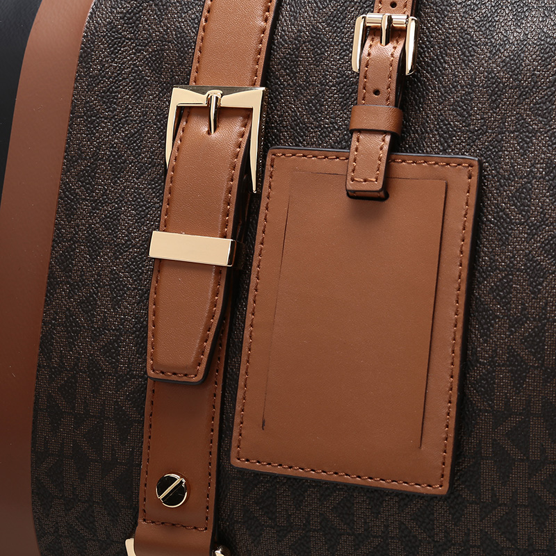 MICHAELKORS,michaelkors logo michaelkors/迈克·科尔斯mk女包bedfordtravel系列大号手提单肩斜挎