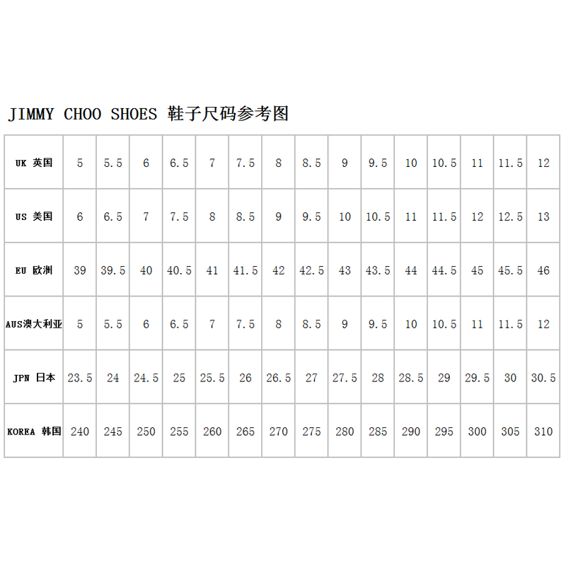 JimmyChoo/周仰杰【20春夏】金色渐变闪粉女高跟鞋JOLSF014