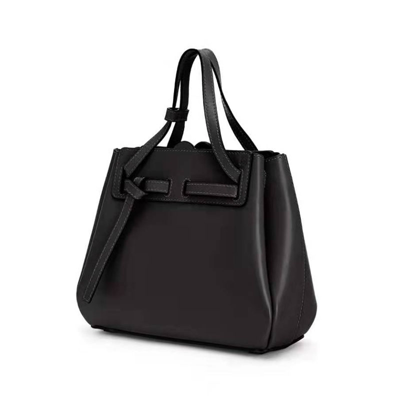 loewe/罗意威【20ss】20年春夏新款lazo黑色迷你女包手提包32974z71