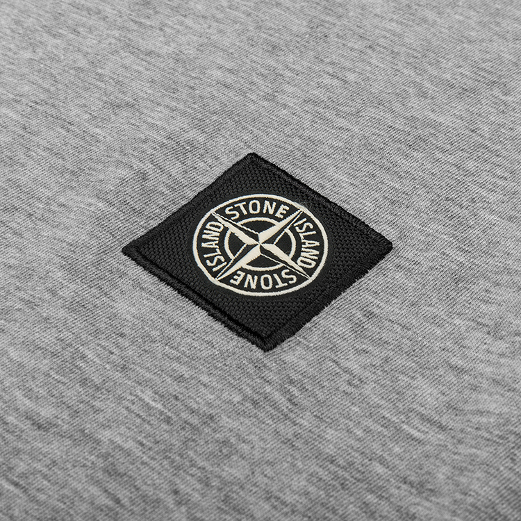 stoneisland短袖,stoneisland袖标 【包税极速发货】【20春夏】stone island/stone island 圆领 短袖 浅