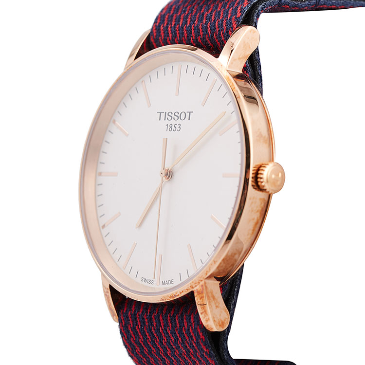 TISSOT/天梭/怀旧经典系列/男士/石英/T109.410.38.031.00【大陆现货】