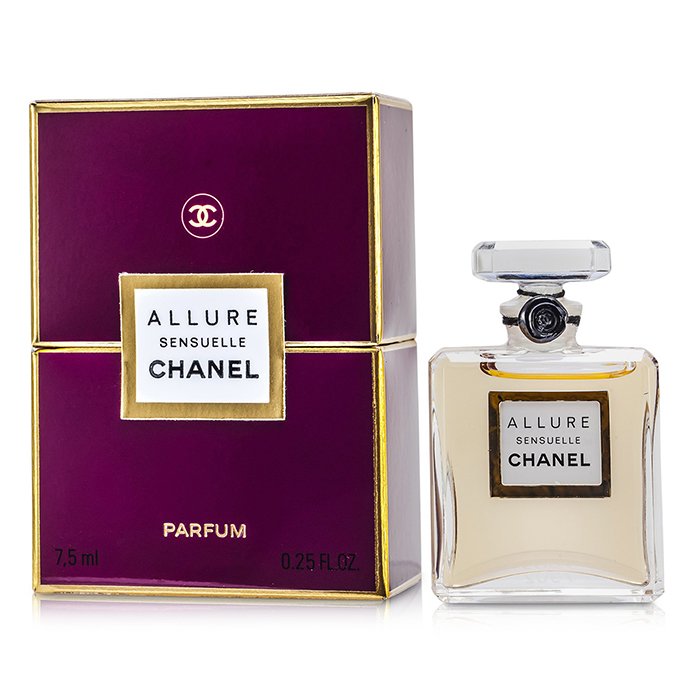 chanel/香奈儿 感性魅力点式香精allure sensuelle parfum