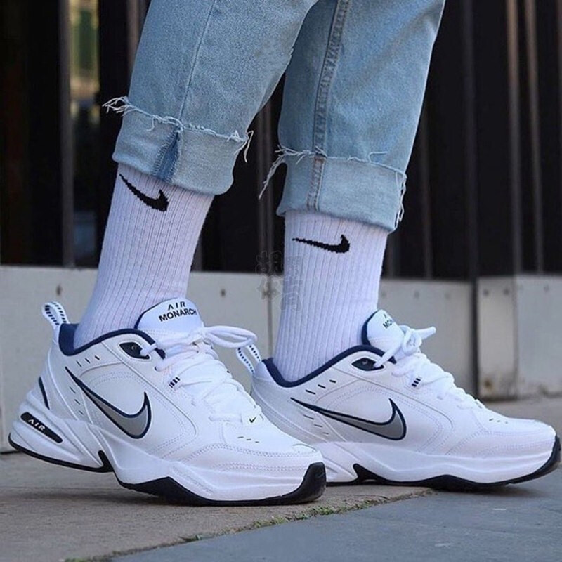 【nike耐克 男士板鞋/休闲鞋】nike/耐克 19年秋季 男款 air monarch