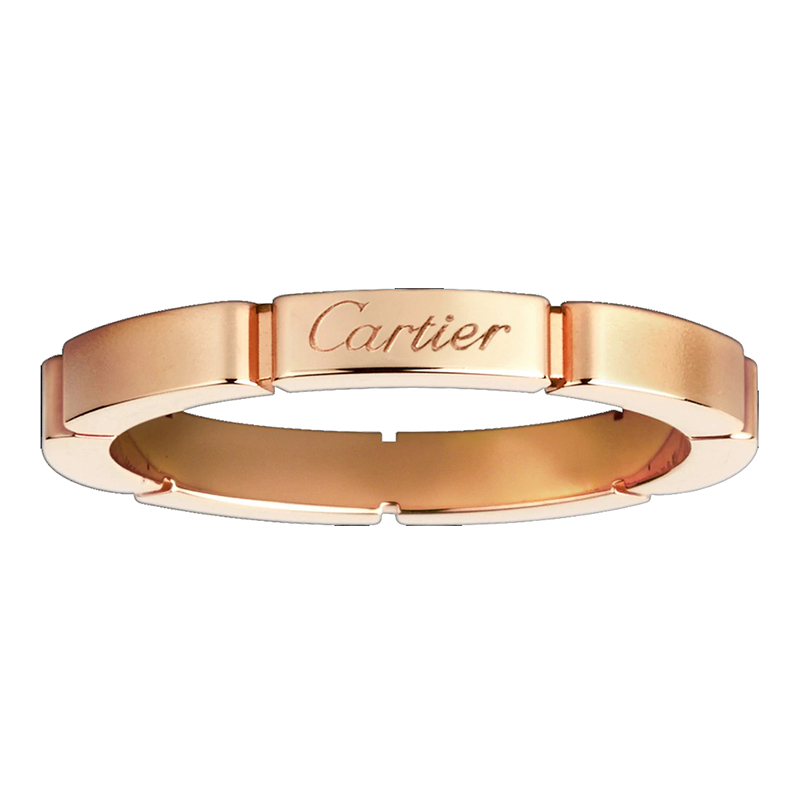 【包税】cartier/卡地亚 2020新款maillonpanthère 18k金玫瑰金结婚