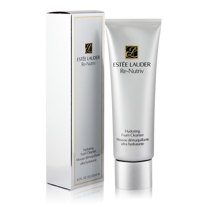 【包税】estee lauder/雅诗兰黛 白金级保湿洁面乳125ml