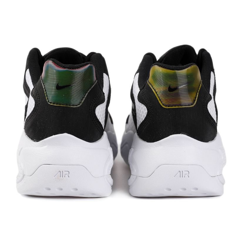 nike(耐克)跑步鞋 2020新款 air max 黑白 女鞋 老爹鞋复古跑鞋休闲