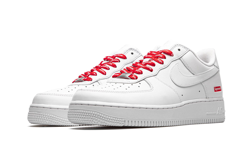 空军一号supreme,空军一号supreme联名 2020新款 supreme x nike air force 1 af1 supreme联名 空军一号
