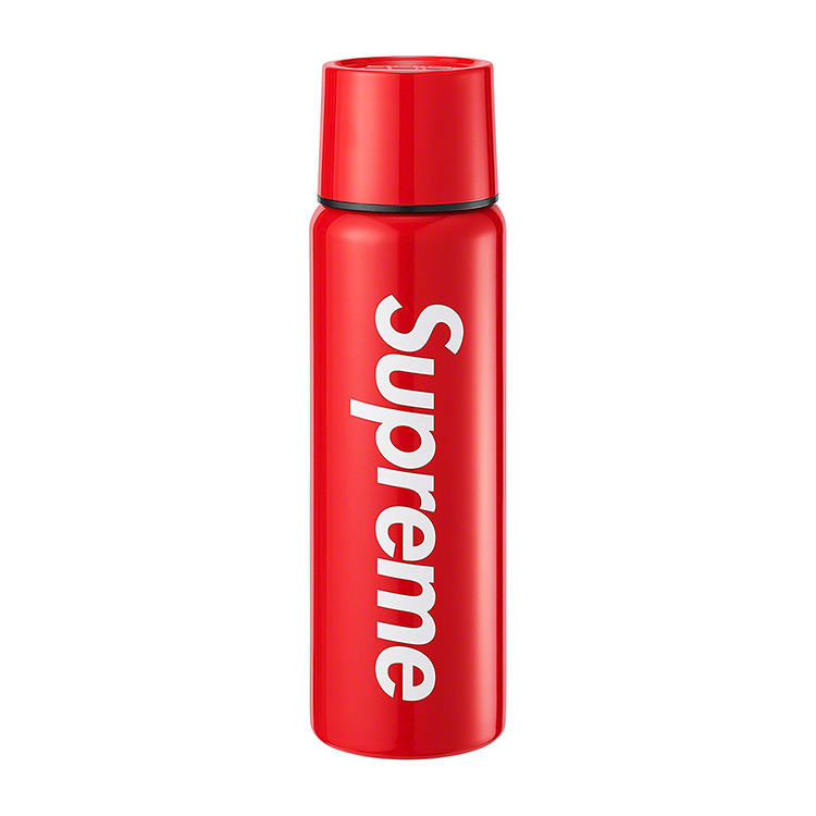 supreme 20fw sigg vacuum bottle 0.75l 联名 水壶瓶保温杯