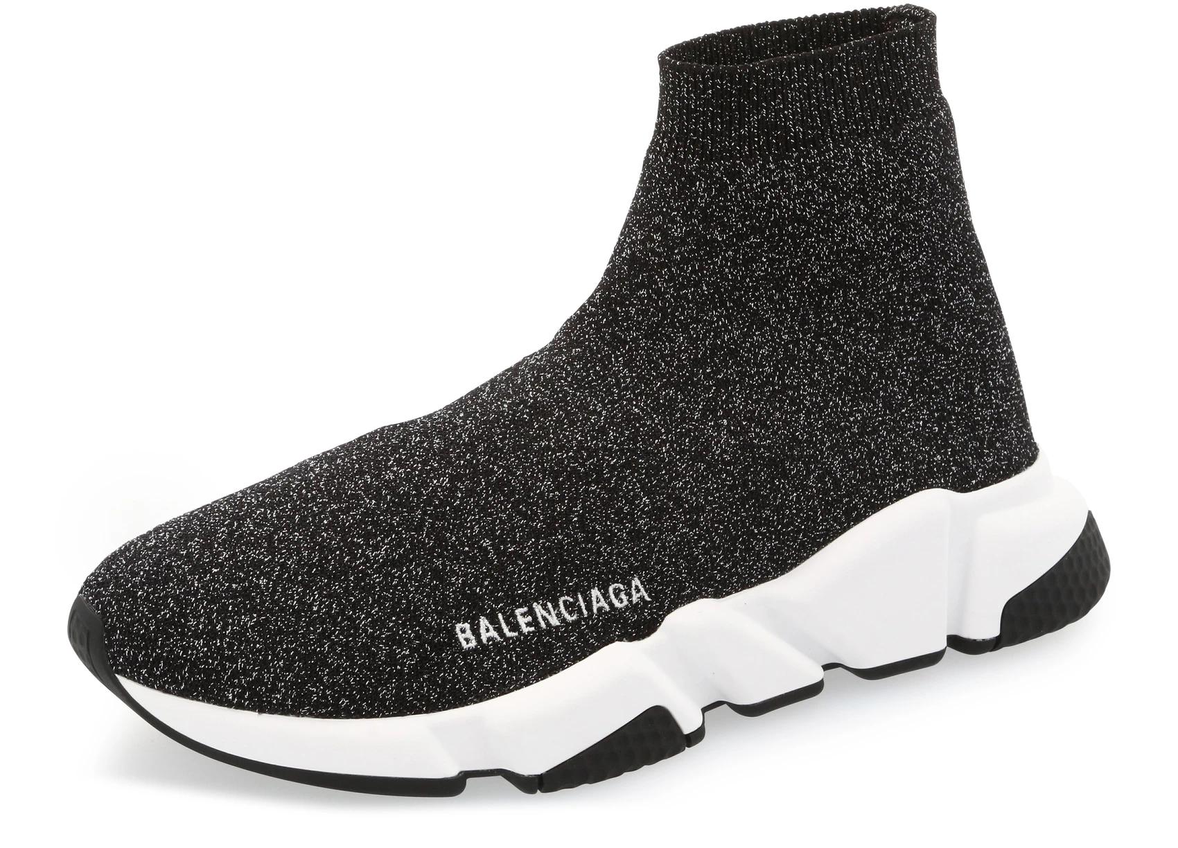 【包邮包税 balenciaga巴黎世家 21年春夏 女士 休闲运动鞋 balny9