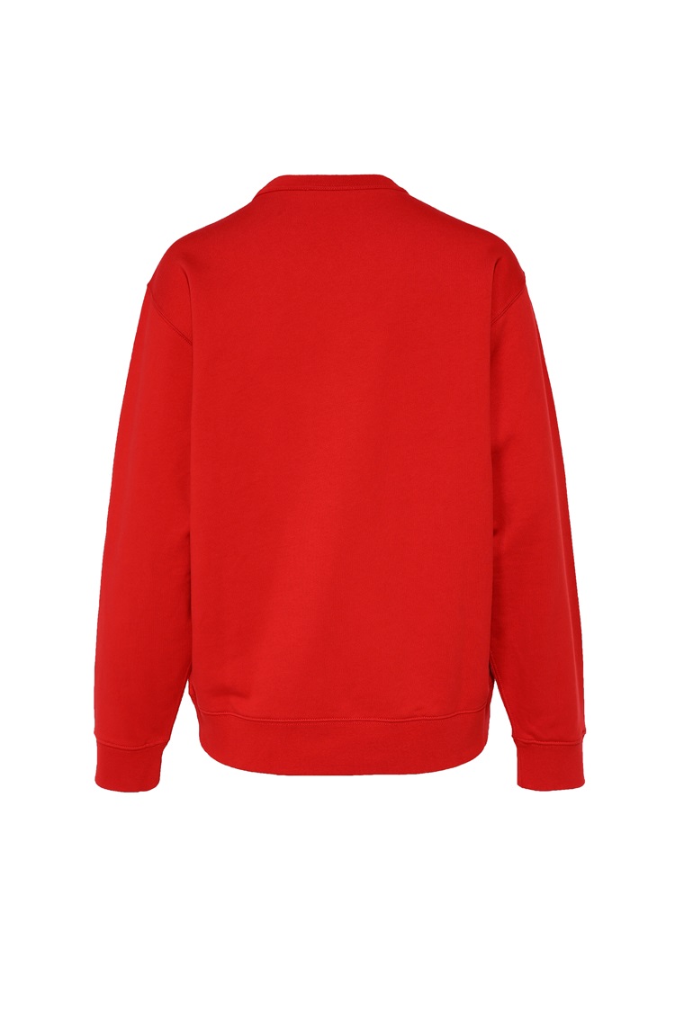 【国内现货】kenzo/高田贤三虎头刺绣圆领棉质长袖女卫衣fa62sw8244xa