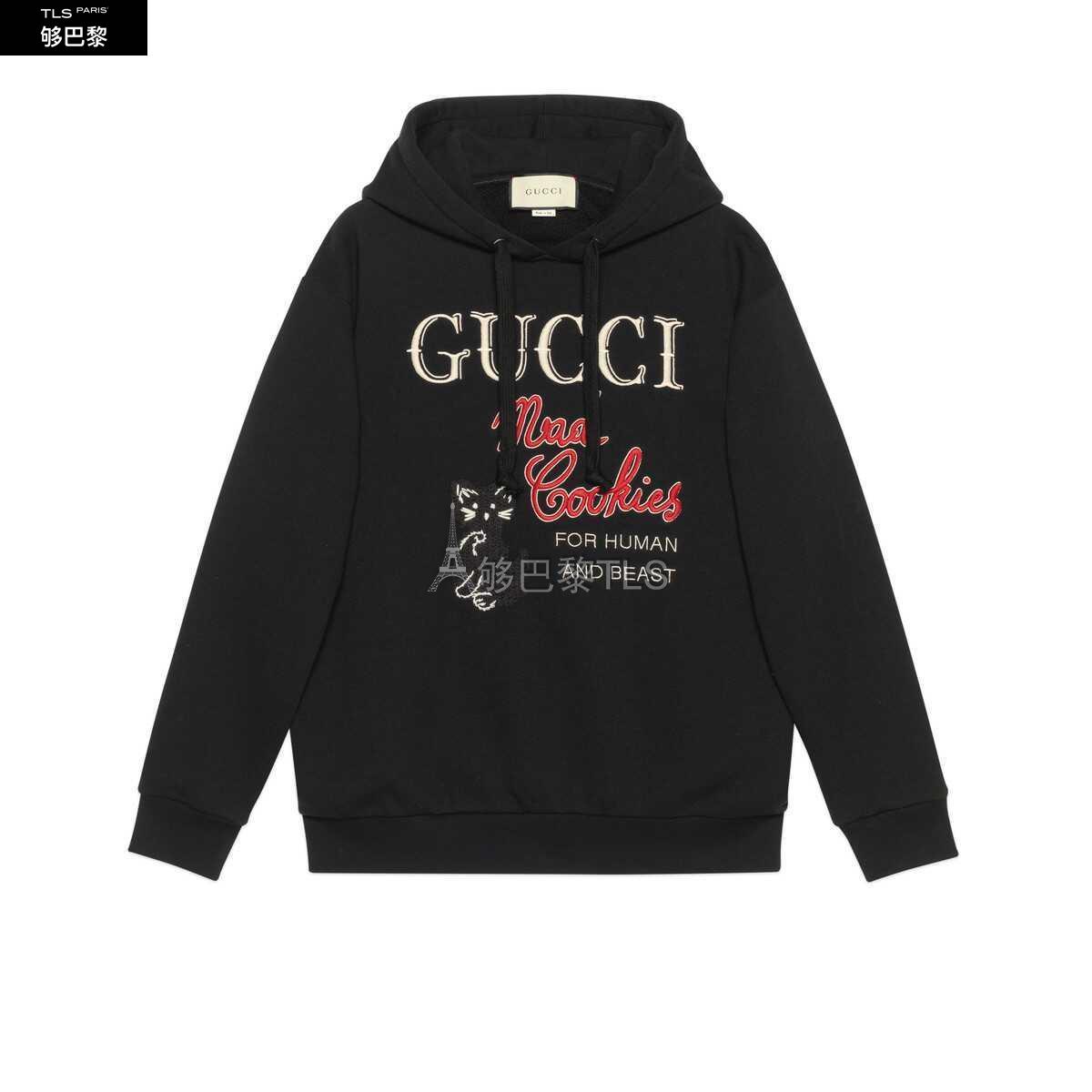 gucci古驰 女士 卫衣 615061 xjc0c 1082615061 xjc0c 1082 预定商品1