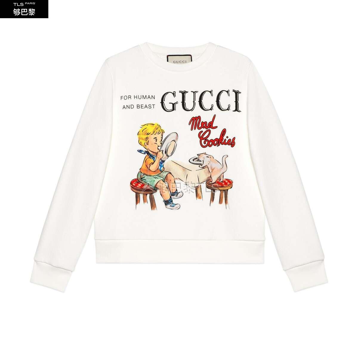 gucci古驰 女士 卫衣 623450 xjcx4 9095623450 xjcx4 9095 预定商品1