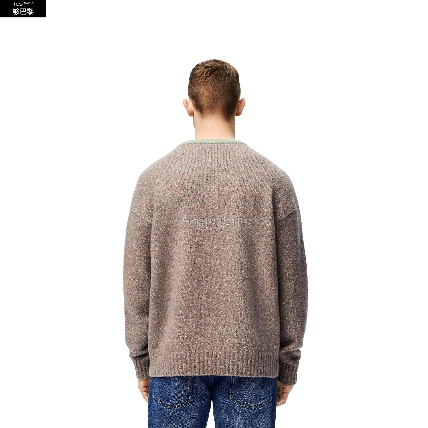 【loewe罗意威 男士针织衫/毛衣】loewe罗意威 男士