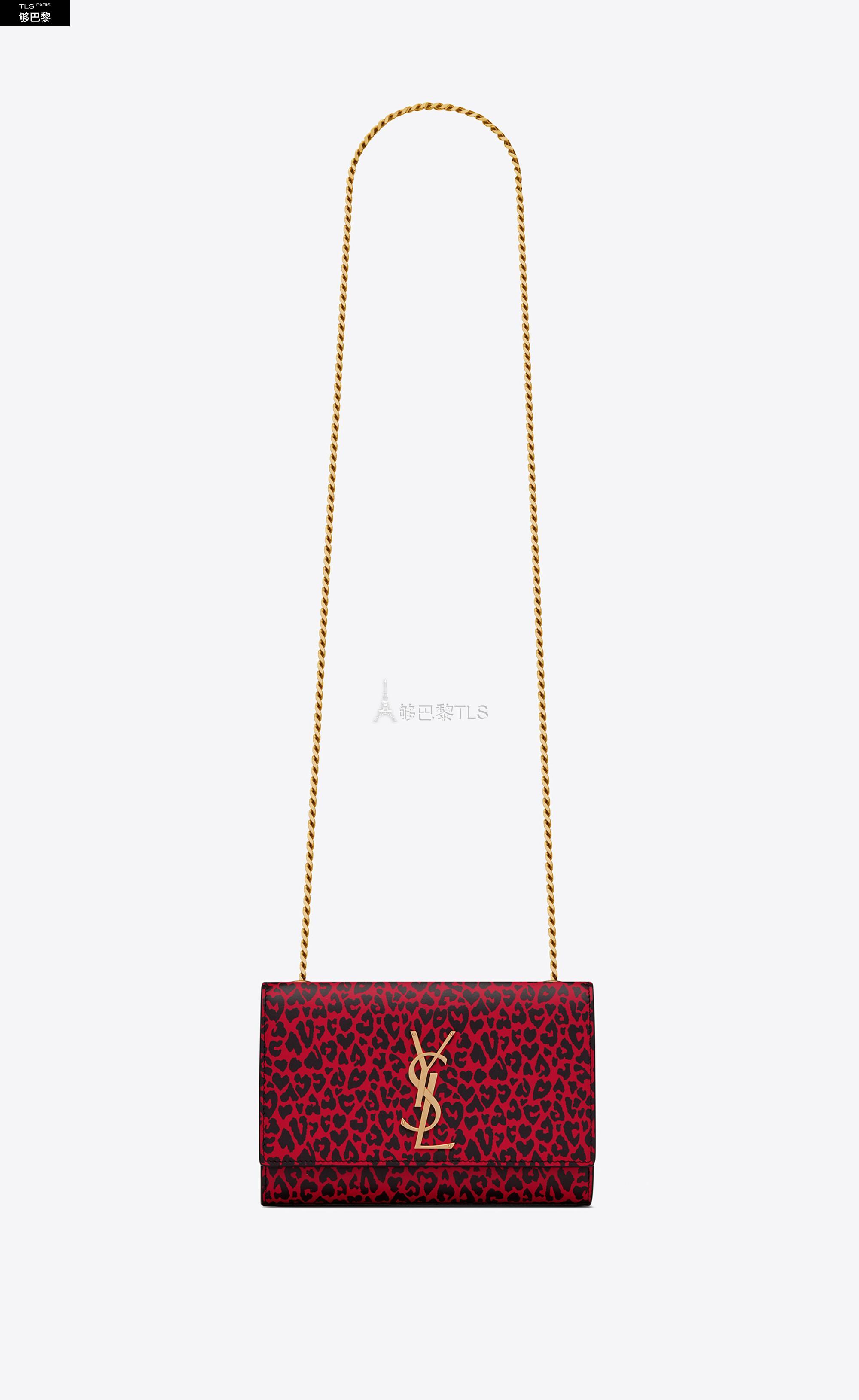 【包邮包税 ysl圣罗兰saint laurent 21年春夏 女士 单肩包 kate