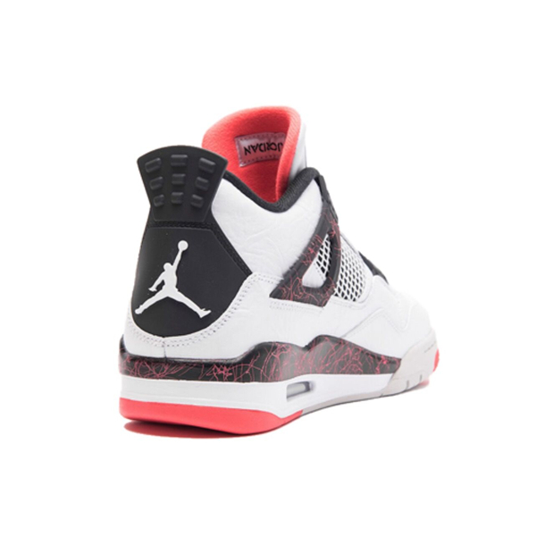 nike/耐克 air jordan 4 hot lava 男女同款 aj6 热熔岩 308497-116