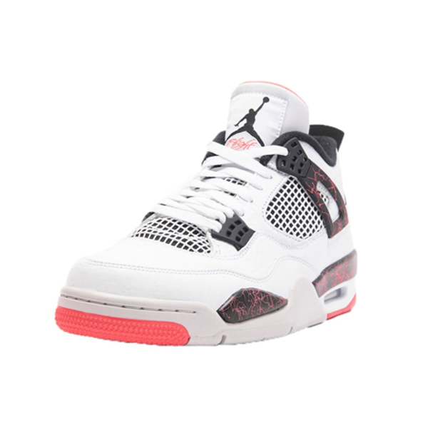 nike/耐克 air jordan 4 hot lava 男女同款 aj6 热熔岩 308497-116