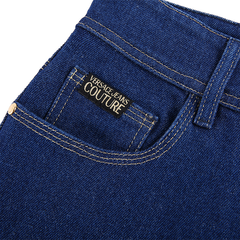 【国内现货】versace jeans couture/versace jeans couture 蓝色女士