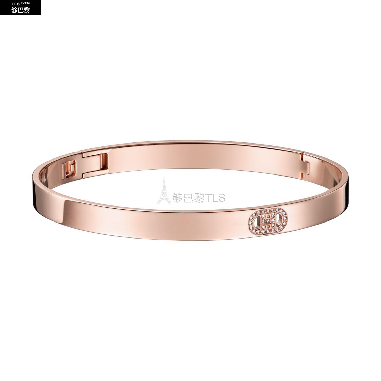 【包邮包税】 hermes爱马仕 21年春夏 女士 手镯 bracelet h d"
