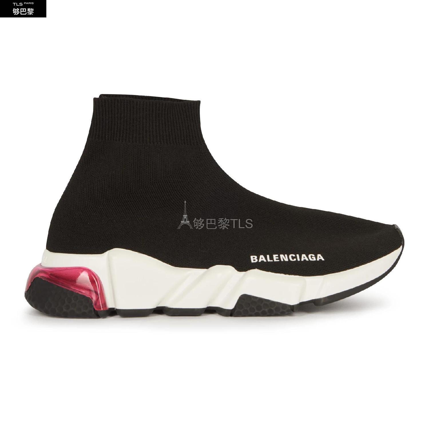 【包邮包税】 balenciaga巴黎世家 21年秋冬 女士 休闲运动鞋 speed