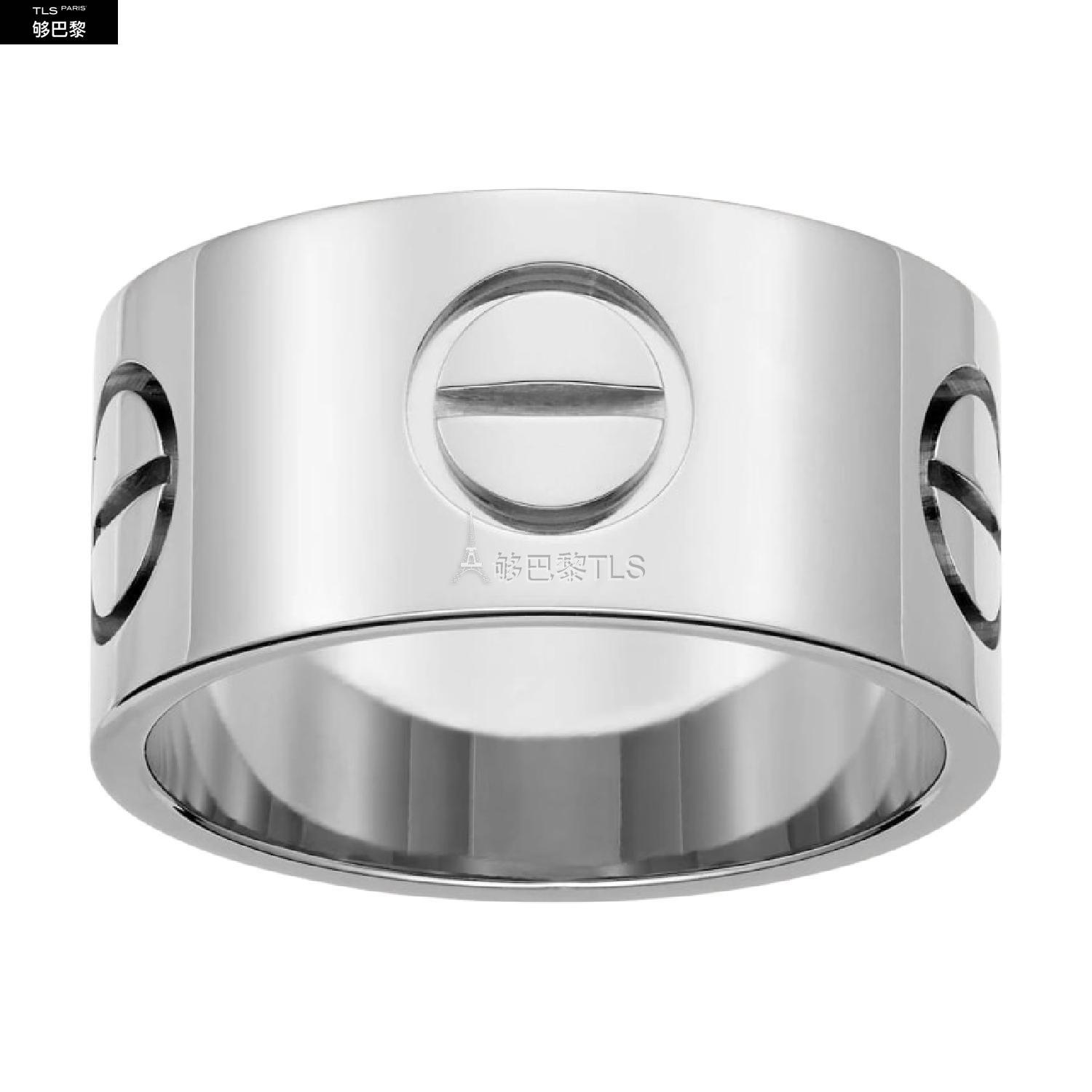 【cartier卡地亚 戒指/指环】【包邮包税】 cartier 21年秋冬 男士
