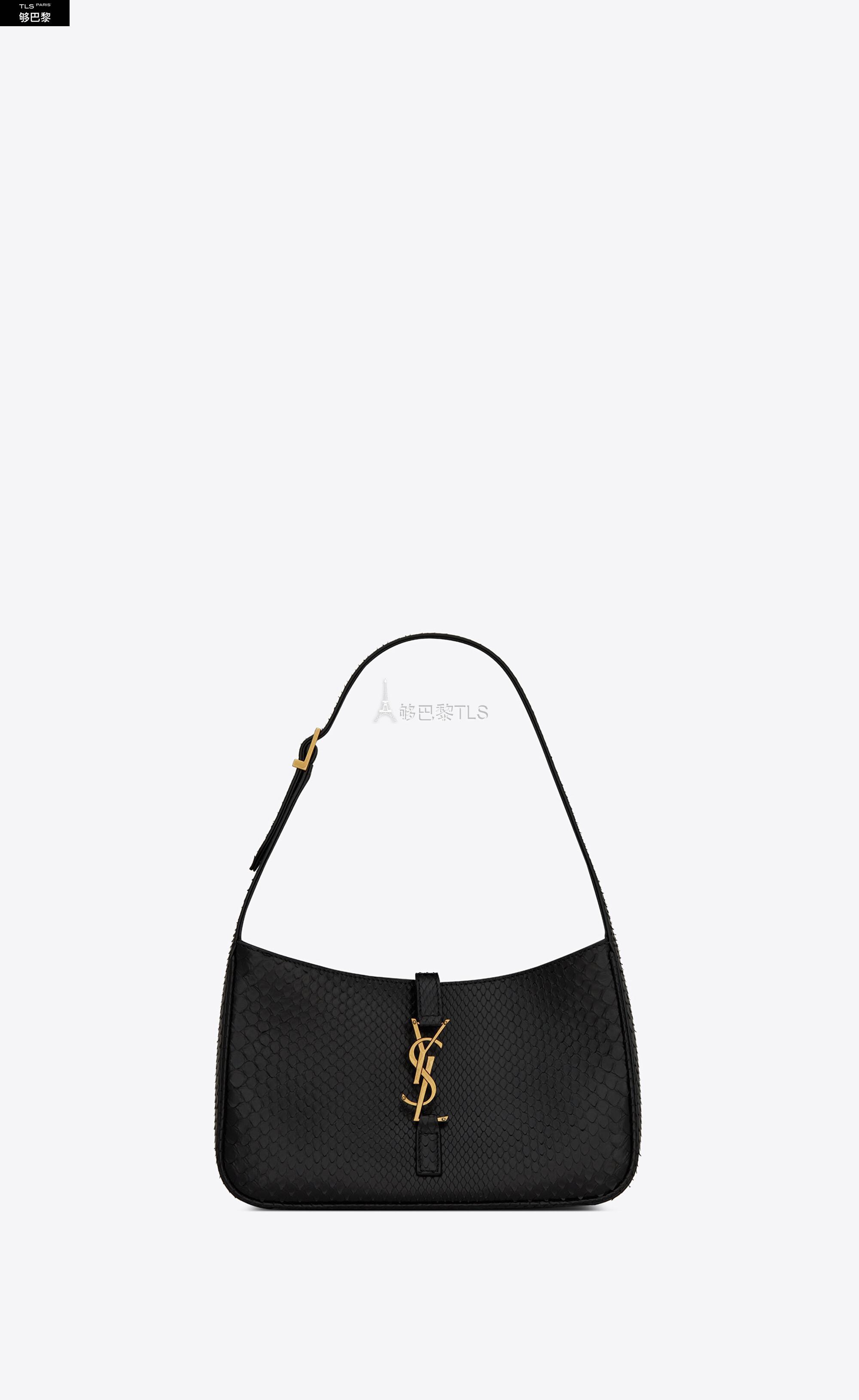 【包邮包税 ysl圣罗兰saint laurent 21年春夏 女士 单肩包 le 5 a